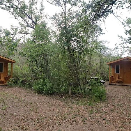 11 Bridges Campground And Cabin Park Hotel Rosedale Екстериор снимка