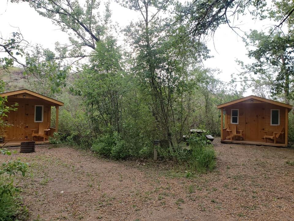 11 Bridges Campground And Cabin Park Hotel Rosedale Екстериор снимка