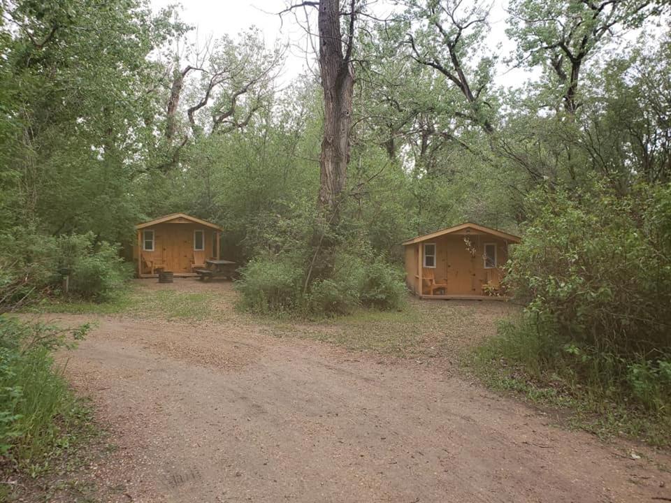 11 Bridges Campground And Cabin Park Hotel Rosedale Екстериор снимка