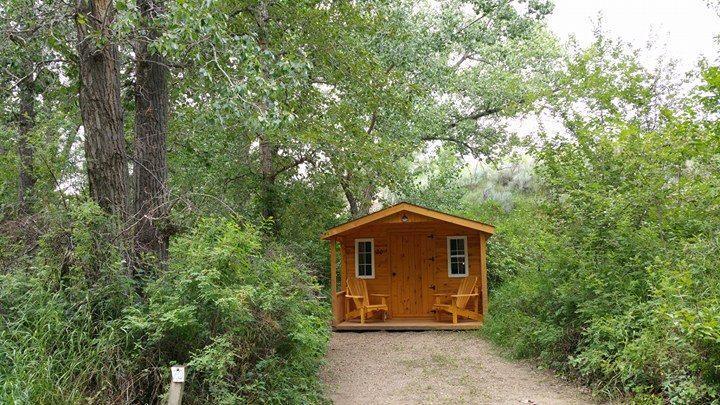 11 Bridges Campground And Cabin Park Hotel Rosedale Екстериор снимка