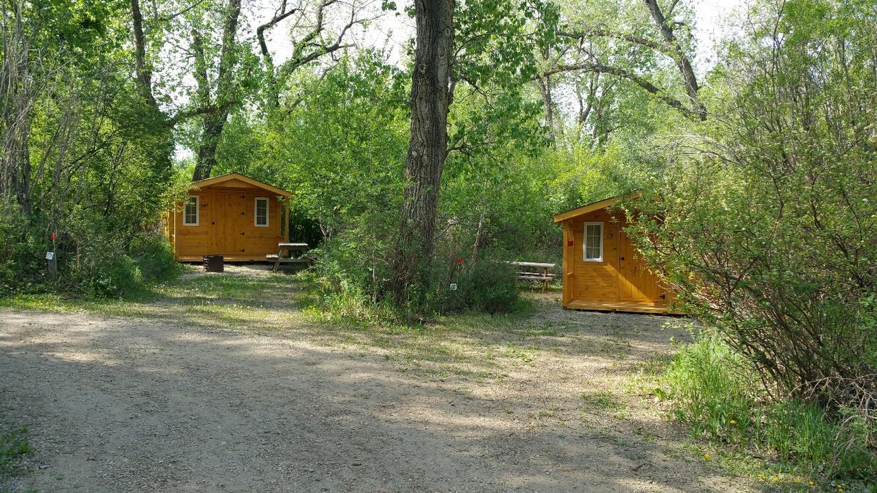 11 Bridges Campground And Cabin Park Hotel Rosedale Екстериор снимка