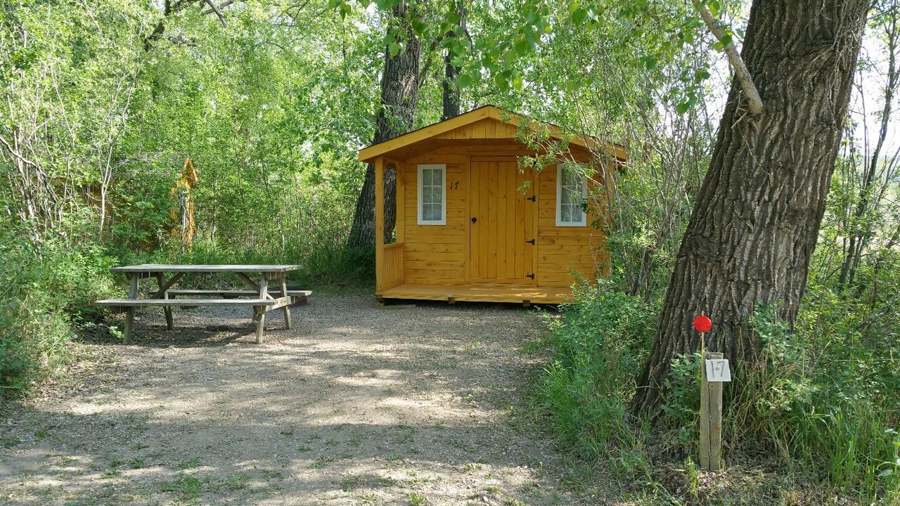 11 Bridges Campground And Cabin Park Hotel Rosedale Екстериор снимка