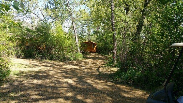 11 Bridges Campground And Cabin Park Hotel Rosedale Екстериор снимка