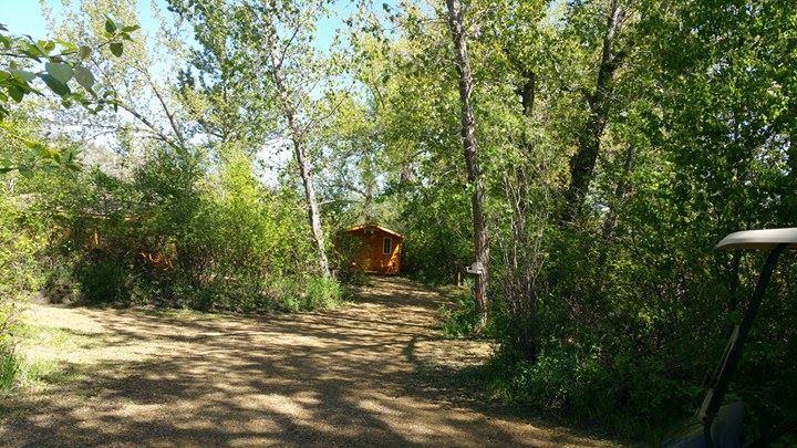 11 Bridges Campground And Cabin Park Hotel Rosedale Екстериор снимка