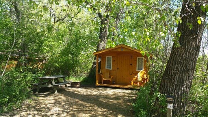 11 Bridges Campground And Cabin Park Hotel Rosedale Екстериор снимка